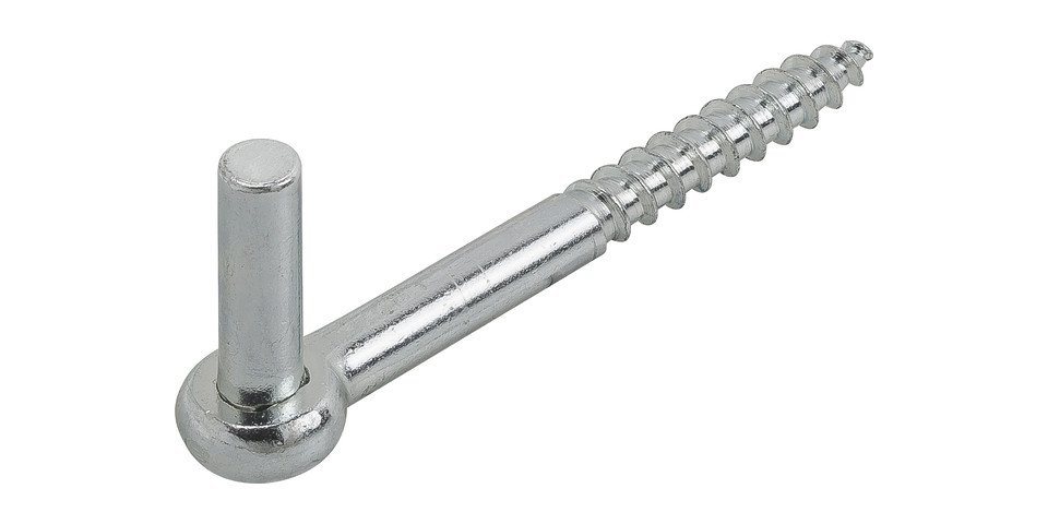 Vormann Kloben Vormann Kloben verzinkt 10 x 110 x 12 mm von Vormann