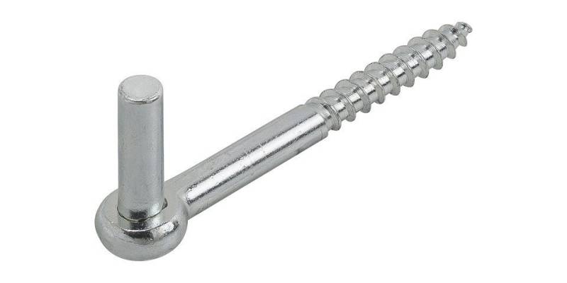 Vormann Kloben Vormann Kloben verzinkt 10 x 110 x 12 mm von Vormann