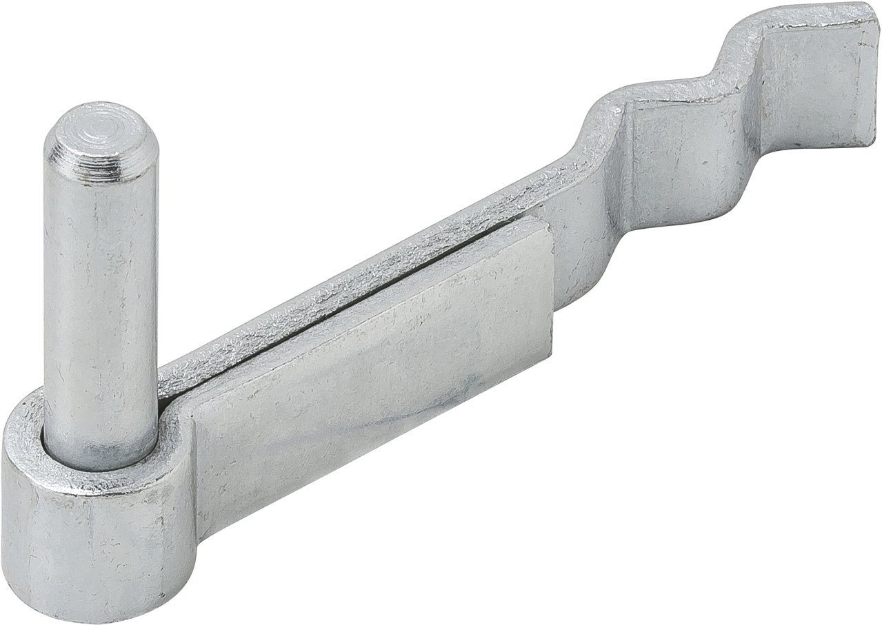 Vormann Kloben Vormann Kloben verzinkt 16 x 155 mm Vormann Kloben Vormann Kloben verzinkt 16 x 155 mm von Vormann