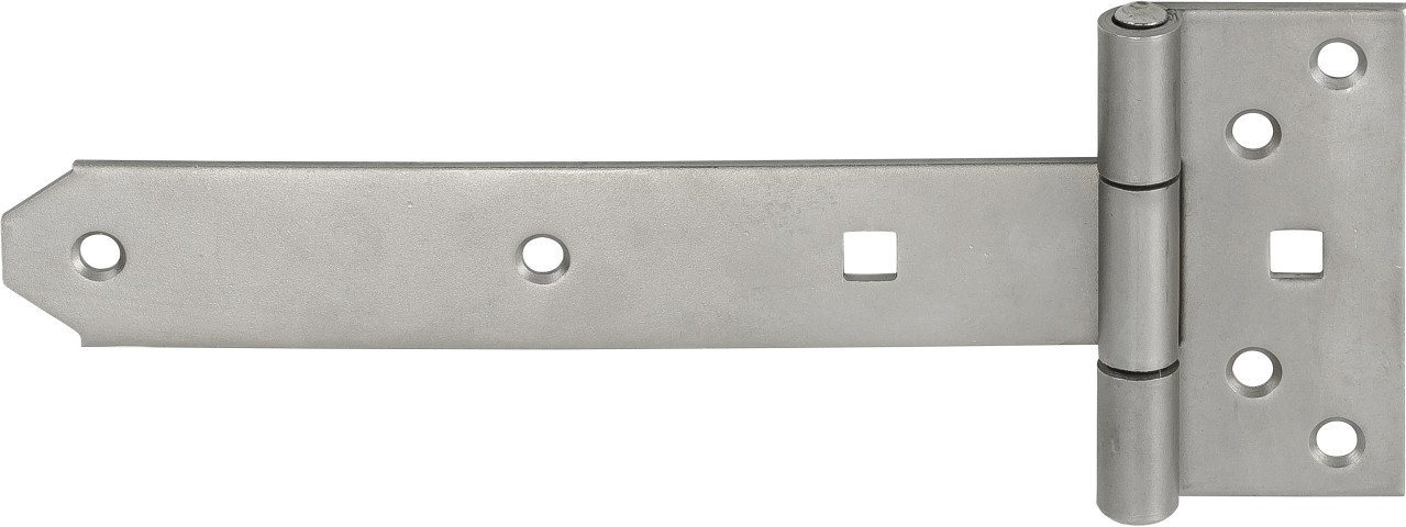 Vormann WC-Deckel-Scharnier Vormann Kreuzgehänge leicht 300/90 x 33/50 mm von Vormann