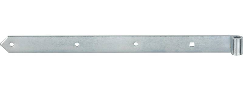 Vormann Ladenband Vormann Ladenbänder halbschwer verzinkt 30 x 3.7 von Vormann