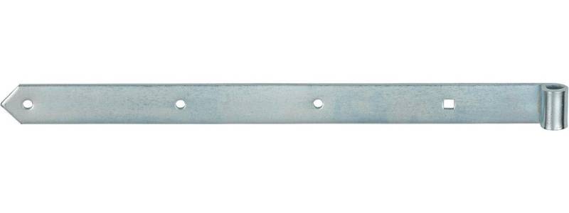 Vormann Ladenband Vormann Ladenbänder halbschwer verzinkt 70 x 3.7 von Vormann