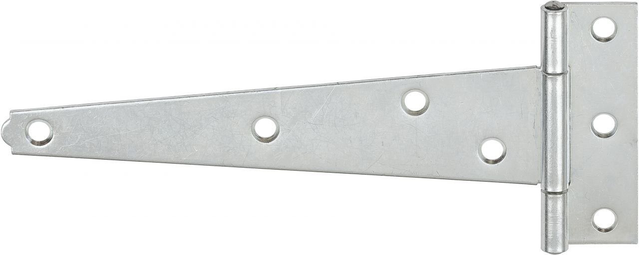 Vormann WC-Deckel-Scharnier Vormann T-Bänder verzinkt 121 x 68 mm von Vormann