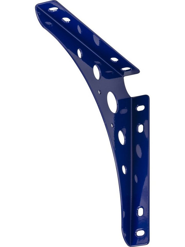 Vormann Wandregalhalter Vormann Delta Line Konsolen blau 30 x 30 cm Vormann Wandregalhalter Vormann Delta Line Konsolen blau 30 x 30 cm von Vormann