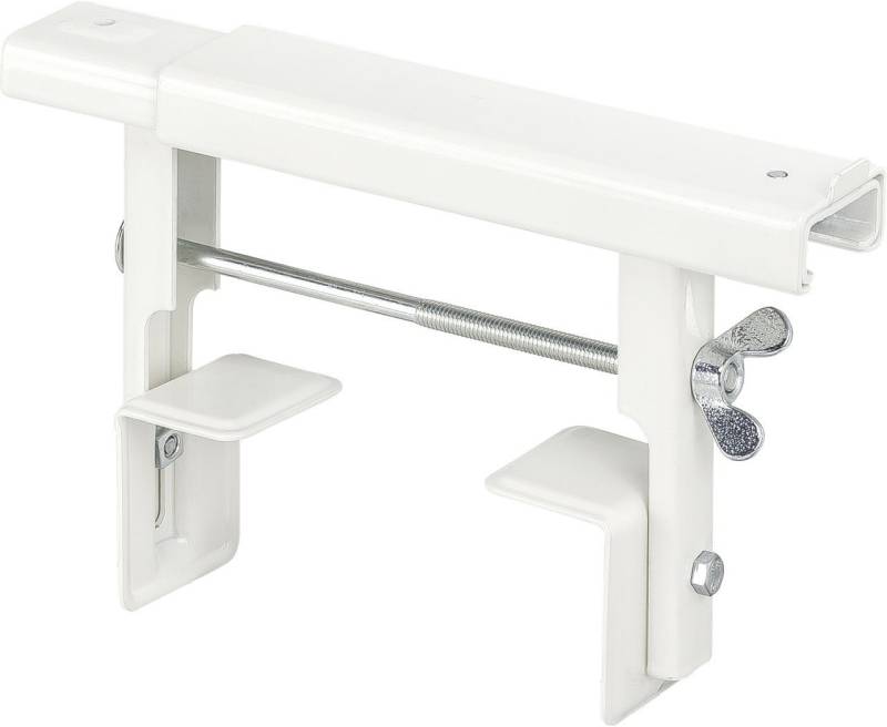 Vormann Wandregalhalter Vormann Universal-Heizkörperkonsolen weiß 26 x 3.5 von Vormann