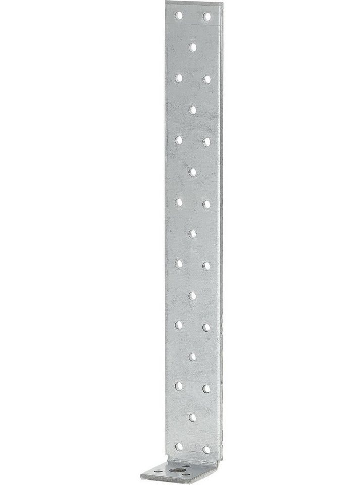Vormann Winkelverbinder Vormann Beton-Flachstahlanker sendzimir verzinkt von Vormann
