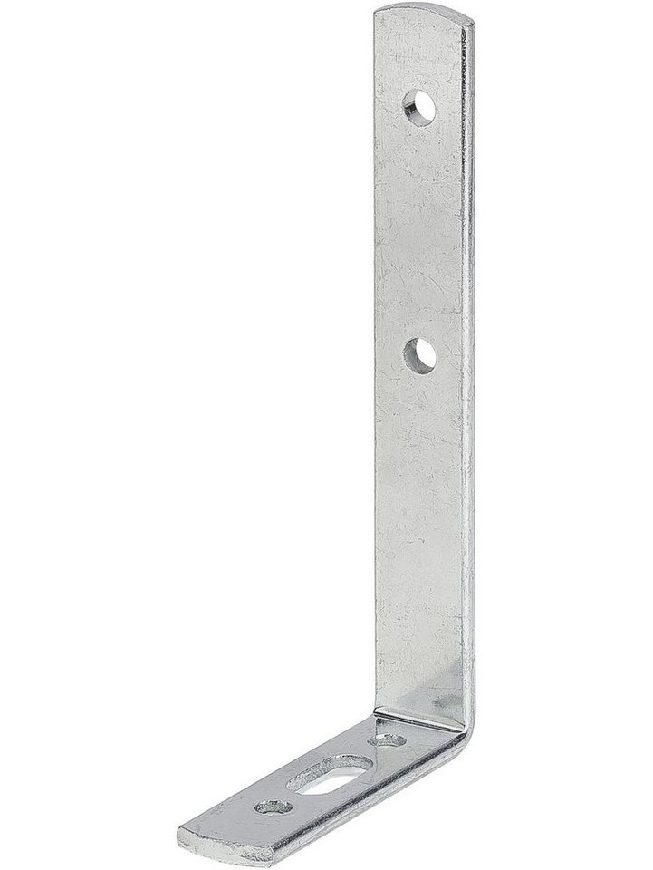 Vormann Winkelverbinder Vormann Gardinenwinkel verzinkt 180/60 x 17 mm Vormann Winkelverbinder Vormann Gardinenwinkel verzinkt 180/60 x 17 mm von Vormann