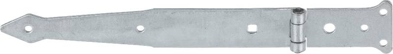 Vormann Werfgehänge schwer verzinkt 400 x 45 mm Vormann Werfgehänge schwer verzinkt 400 x 45 mm von VORMANN