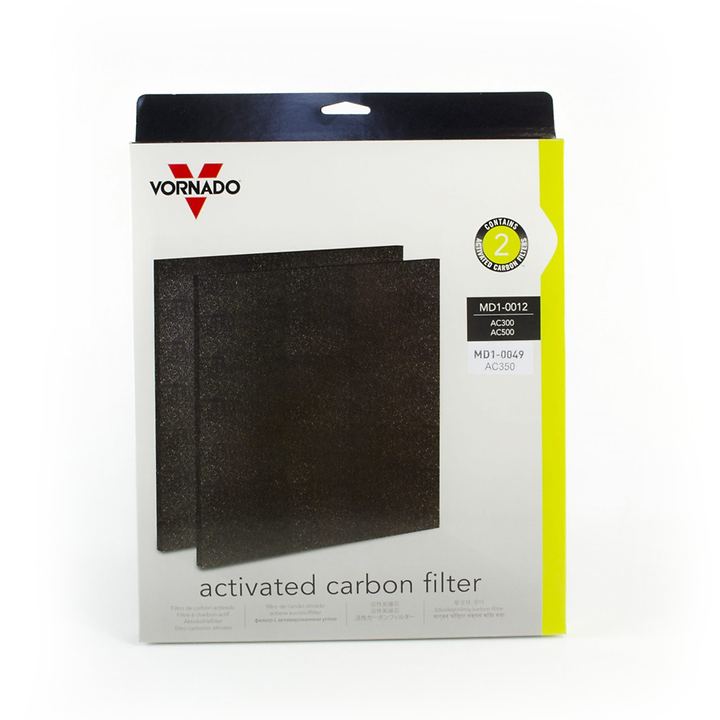 Carbon-Filter 2er-Pack von Vornado