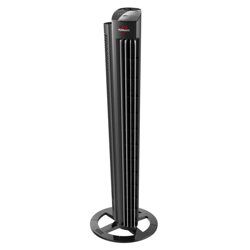 VORNADO Säulenventilator Vornado Tower L Schwarz Mit Fernbedienung von Vornado
