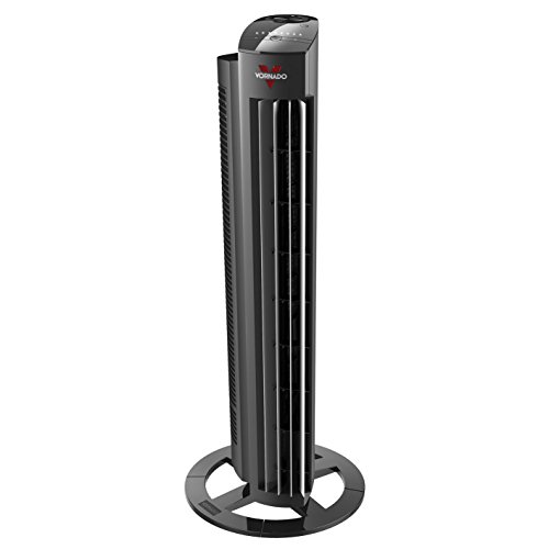 Vornado AC Tower M - Turm Ventilator Leise - Fernbedienung Timer 84 cm 38 dB von Vornado