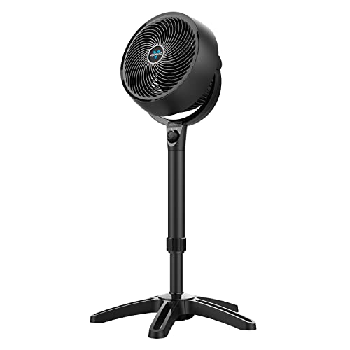 Vornado - VOR-683 Air Circulator mit Standfüßen & 3 Geschwindigkeitsstufen - Schwarz von Vornado