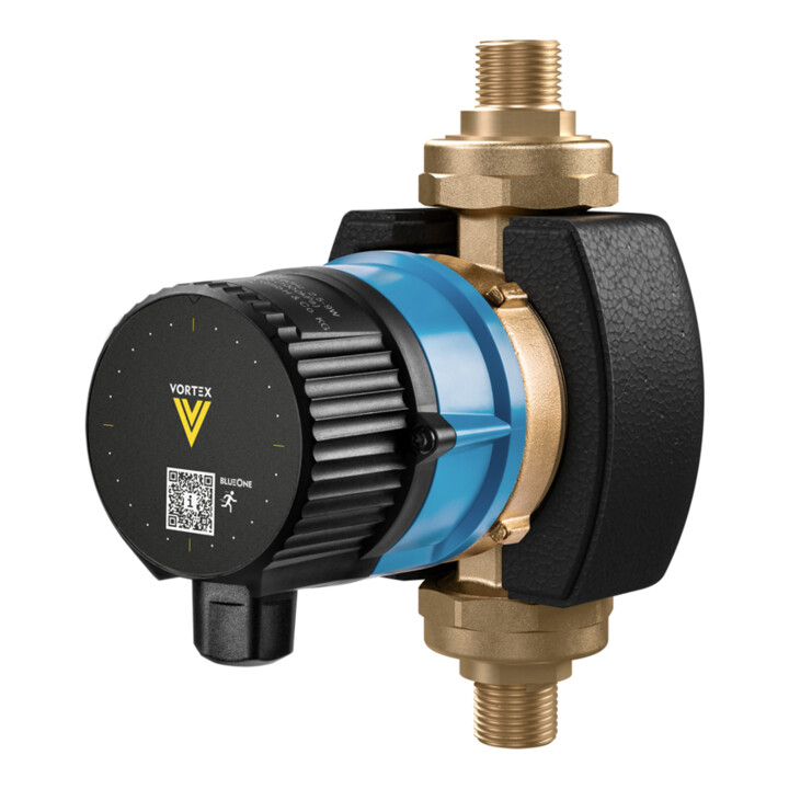 B-Ware Vortex Zirkulationspumpe Umwälzpumpe Trinkwasser Bwo 155 230 V Messing 15mm B-Ware Vortex Zirkulationspumpe Umwälzpumpe Trinkwasser Bwo 155 230 V Messing 15mm von Vortex