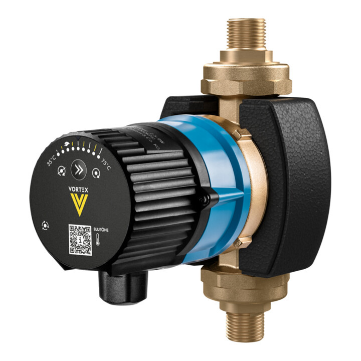 B-Ware Vortex Zirkulationspumpe Umwälzpumpe Trinkwasser Bwo 155 Ert 230 V Messing 15mm B-Ware Vortex Zirkulationspumpe Umwälzpumpe Trinkwasser Bwo 155 Ert 230 V Messing 15mm von Vortex