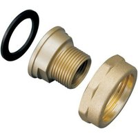 Gewinde-Verschraubungssatz 5/4'x1/2'IG, 3/4'AG 410-000-003 - Vortex Gewinde-Verschraubungssatz 5/4'x1/2'IG, 3/4'AG 410-000-003 - Vortex von Vortex