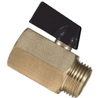 Vortex - Kugelabsperrhahn kv 150 1/2Zoll außen x 1/2Zoll innen 1/2Zoll außen x 1/2Zoll innen von Vortex