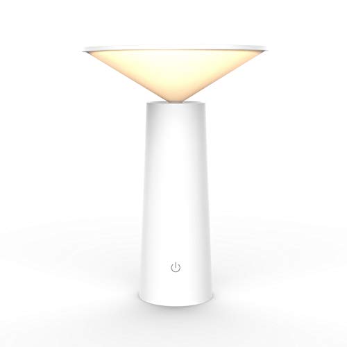VORTEX LS-8925 MINI I LAMP Vortex Kreativer nordischer Stil USB-Aufladung Lernen Berührungsschalter Augenschutz Studentenwohnheim Wiederaufladbares dimmbares Nachtlicht I LED-Schreibtischlampe von Vortex