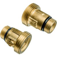 Vortex W-Ventil RV+KV 1/2" AGx1" AG, Wechselsatz von Vortex