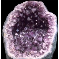 Amethyst Geode-Exemplar -Dunkellila Kristall - Selten Zu Finden Amethyst Geode-Exemplar -Dunkellila Kristall - Selten Zu Finden von Vortex7Chakras