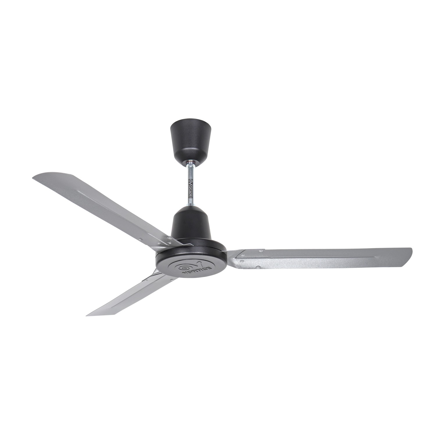 VORTICE Gewerbe & Outdoor Deckenventilator ohne Steuerung Nordik Heavy Duty Base 140 von Vortice