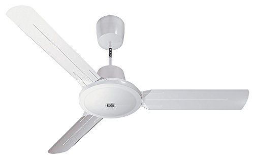 Vortice 61751 Nordik Evolution R 120/48" Deckenventilatoren, Bianco, Ø 122 cm, 7 von Vortice