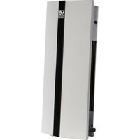 Vortice - Getrennt mit hot timer centilatore portatile t 0000070298 70298 von Vortice