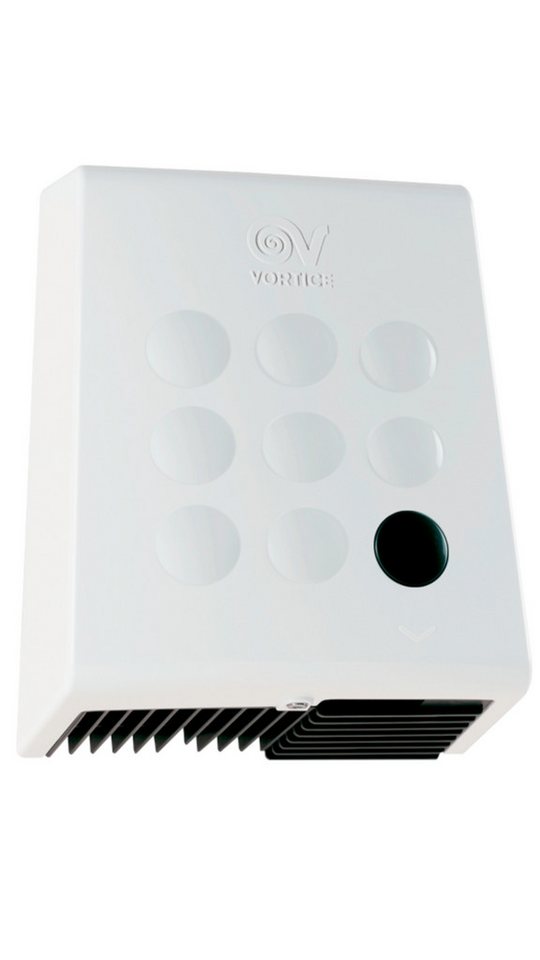 Vortice Händetrockner Optimal Dry, 2000W von Vortice