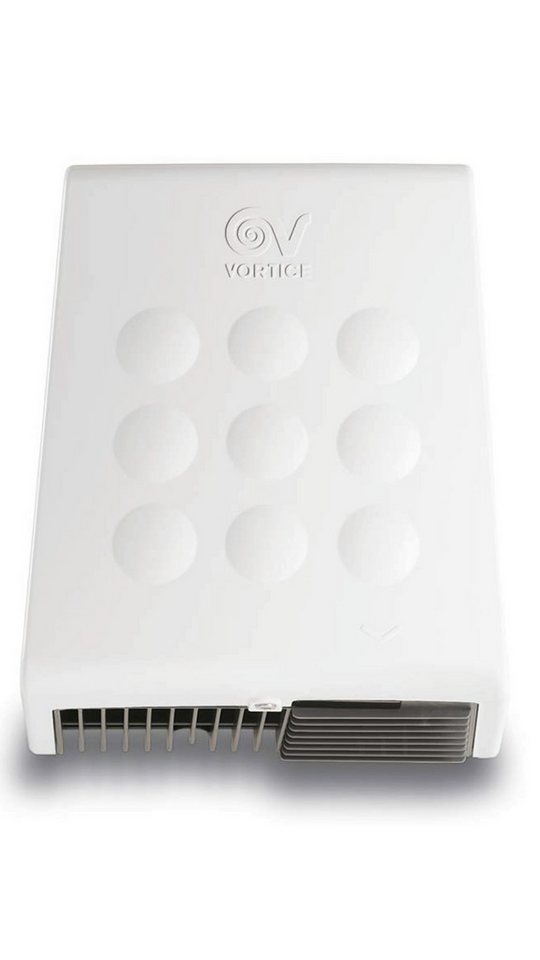 Vortice Händetrockner Optimal Dry Automatic, 2000W Vortice Händetrockner Optimal Dry Automatic, 2000W von Vortice