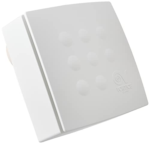 Vortice Quadro, Zentrifugalabsaugung, weiß, 1 Stück Vortice Quadro, Zentrifugalabsaugung, weiß, 1 Stück von Vortice