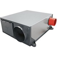 Vort platt hcs - Variable Hygro-WC mit 2 Anschlüssen, 2 Stöpseln, extra flach von Vortice