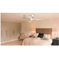 Vortice - Vortex reversibler deckenventilator nordik evolution 120/48 0000061751 61751 von Vortice