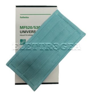 Packung weiche Universal-Reinigungstücher mit Original-Reinigungstüchern von Vorwerk Kobold von Vorwerk Folletto