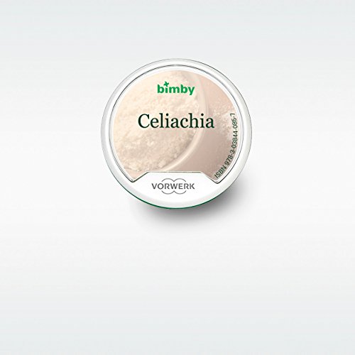 Rezept-Chip "Celiachia" für Thermomix TM5 Original Vorwerk (italienische Version) von Vorwerk