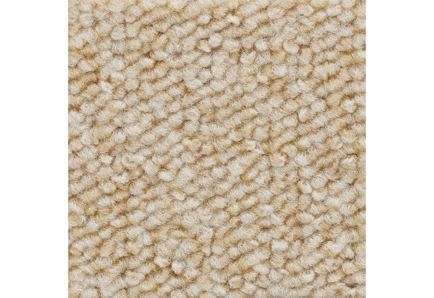 Vorwerk Teppichboden Passion 1005 (Luco), Schlinge - meliert, Made in Germany, rechteckig, Höhe: 6 mm, Wohnzimmer, Schlafzimmer, Kinderzimmer, Breite 400/500 cm von Vorwerk