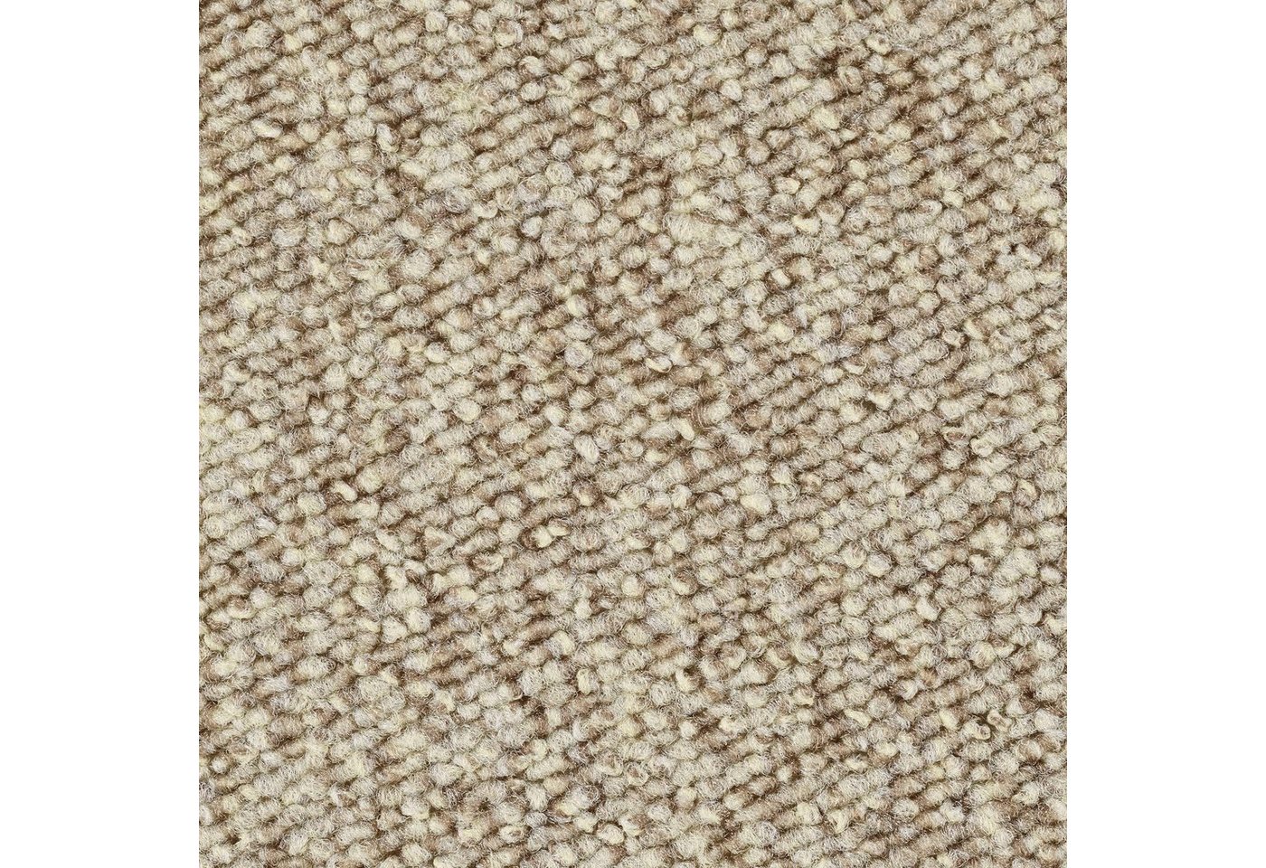 Vorwerk Teppichboden Passion 1005 (Luco), Schlinge - meliert, Made in Germany, rechteckig, Höhe: 6 mm, Wohnzimmer, Schlafzimmer, Kinderzimmer, Breite 400/500 cm von Vorwerk