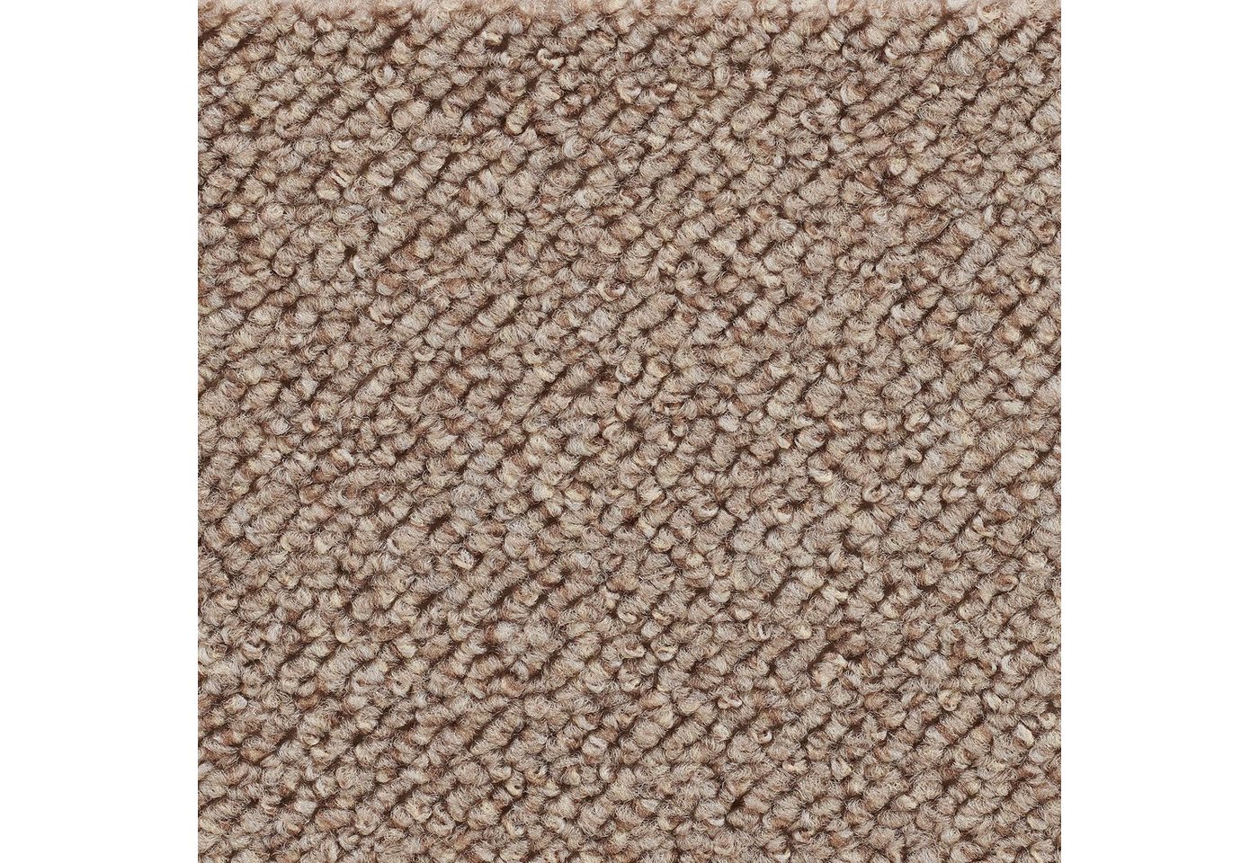 Vorwerk Teppichboden Passion 1091 (Metro), Schlinge - Uni Farben, Made in Germany, rechteckig, Höhe: 6,3 mm, Wohnzimmer, Schlafzimmer, Kinderzimmer, Breite 400/500 cm von Vorwerk
