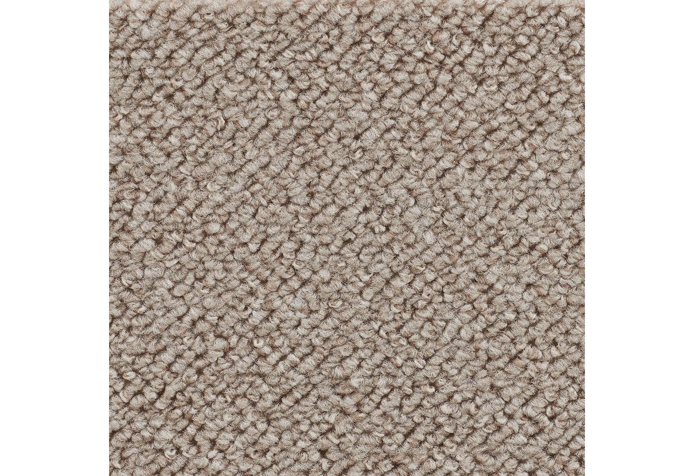 Teppichboden Schlingenteppich Passion 1091 (Metro), Vorwerk, rechteckig, Höhe: 6,3 mm, Wohnzimmer, Schlafzimmer, Kinderzimmer, Breite 400/500 cm von Vorwerk