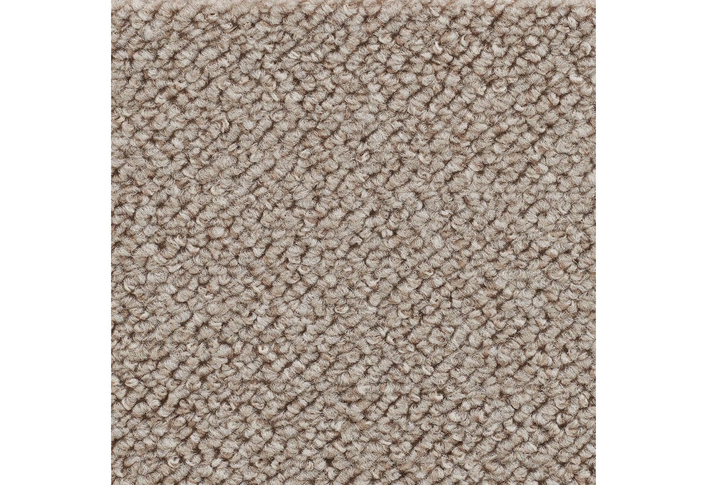 Teppichboden Schlingenteppich Passion 1091 (Metro), Vorwerk, rechteckig, Höhe: 6,3 mm, Wohnzimmer, Schlafzimmer, Kinderzimmer, Breite 400/500 cm von Vorwerk