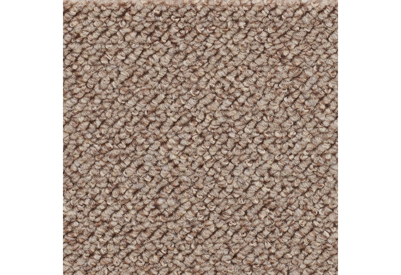 Teppichboden Schlingenteppich Passion 1091 (Metro), Vorwerk, rechteckig, Höhe: 6,3 mm, Wohnzimmer, Schlafzimmer, Kinderzimmer, Breite 400/500 cm von Vorwerk