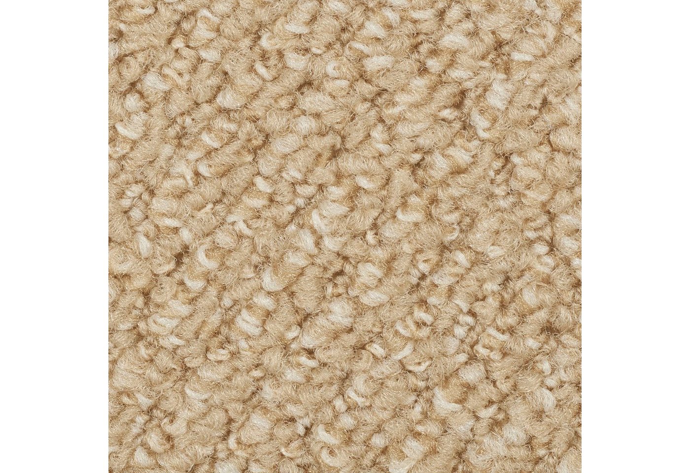Vorwerk Teppichboden Passion 1093 (Traffic), Schlinge - Uni Farben, Made in Germany, rechteckig, Höhe: 6,3 mm, Wohnzimmer, Schlafzimmer, Kinderzimmer, Breite 400/500 cm von Vorwerk