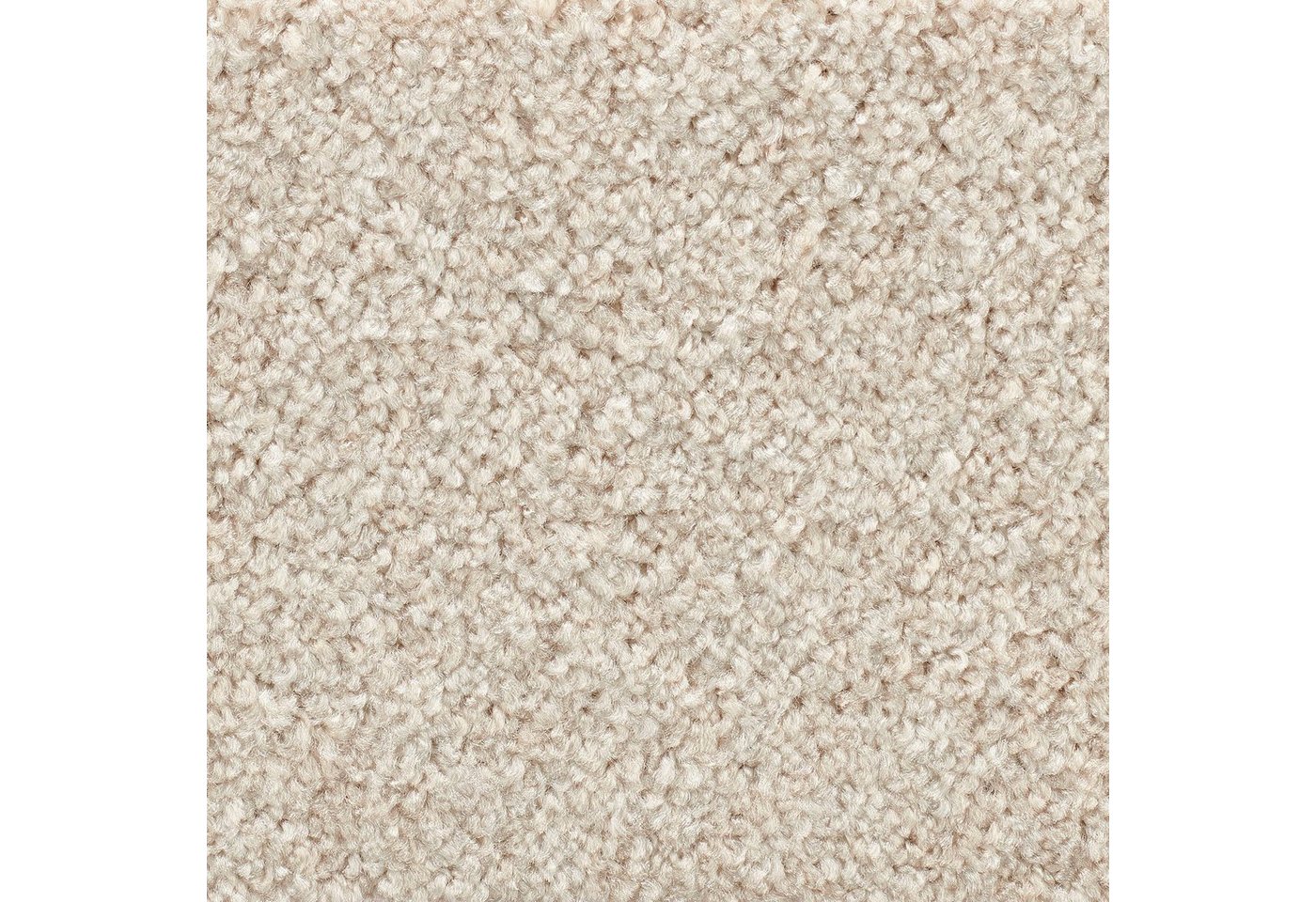 Teppichboden Veloursteppich Passion 1055, Vorwerk, rechteckig, Höhe: 7,6 mm, Wohnzimmer, Schlafzimmer, Kinderzimmer, Breite 400/500 cm von Vorwerk