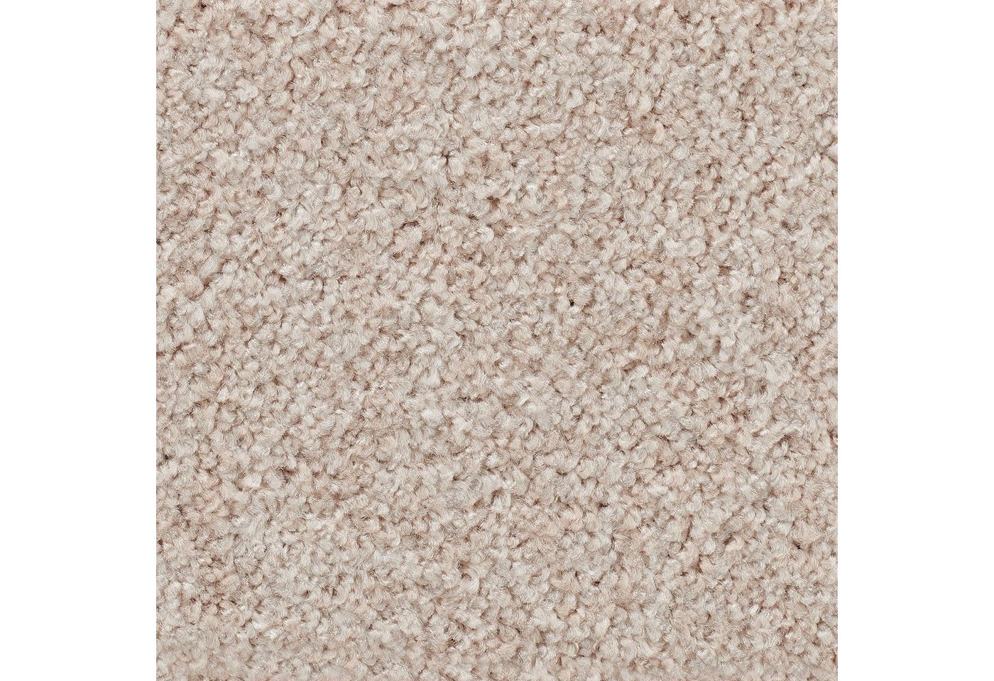 Teppichboden Veloursteppich Passion 1055, Vorwerk, rechteckig, Höhe: 7,6 mm, Wohnzimmer, Schlafzimmer, Kinderzimmer, Breite 400/500 cm von Vorwerk