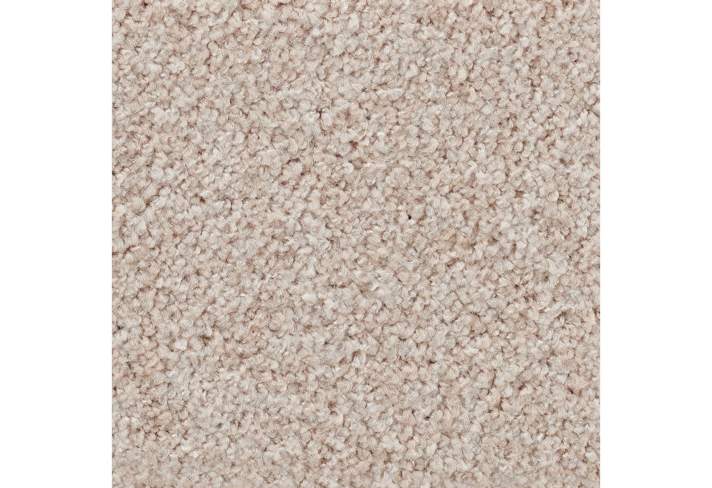 Teppichboden Veloursteppich Passion 1055, Vorwerk, rechteckig, Höhe: 7,6 mm, Wohnzimmer, Schlafzimmer, Kinderzimmer, Breite 400/500 cm von Vorwerk