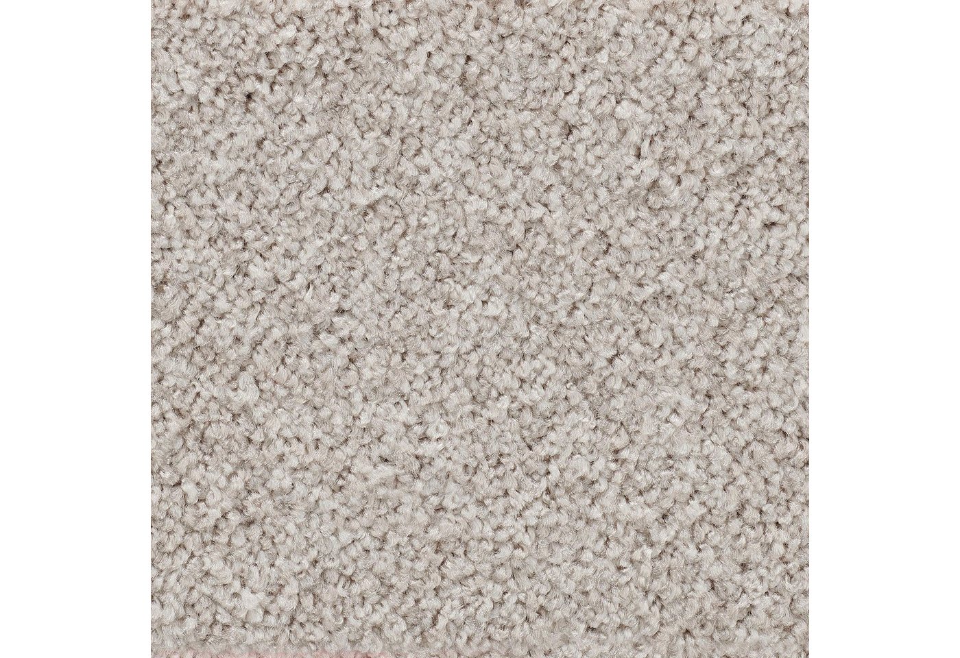 Teppichboden Veloursteppich Passion 1055, Vorwerk, rechteckig, Höhe: 7,6 mm, Wohnzimmer, Schlafzimmer, Kinderzimmer, Breite 400/500 cm von Vorwerk