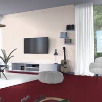 Vorwerk Teppichboden "Passion 1006 (Riva), Velours - gemustert, Made in Germany", rechteckig, 6,7 mm Höhe, Wohnzimmer, Schlafzimmer, Kinderzimmer, Breite 400/500 cm von Vorwerk