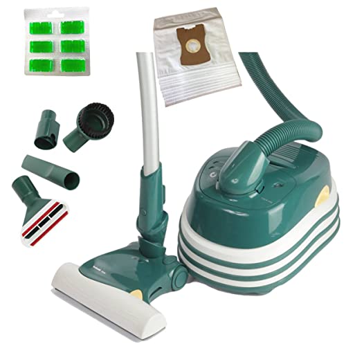 Vorwerk Tiger VT 260 mit Elektrobürste EB 360. Der Staubsauger ist für Allergiker geeignet (Generalüberholt) von Vorwerk