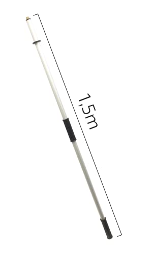 Vorwerk | Verlängerungsrohr für Flächenwascher | 1,5 Meter | 2005346 von Vorwerk