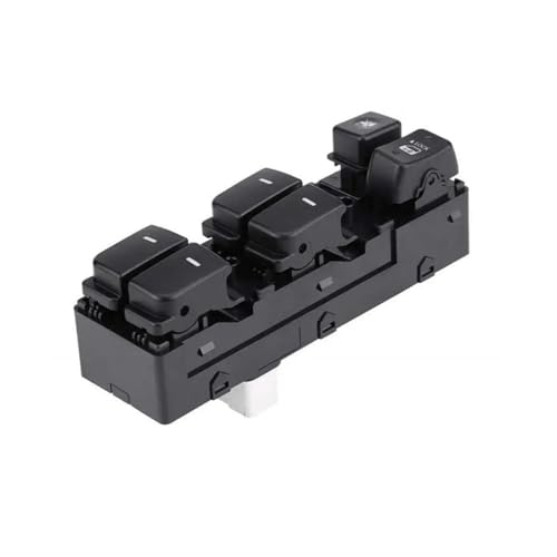 935701X000 Fahrzeug Elektrische Power Fenster Glas Aufzug Anhebung Schalter Taste Fensterheber Taster von Voseto