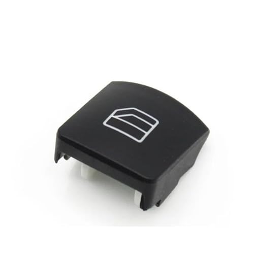 Auto Fensterheber Schalter Taste Abdeckkappe Für Benz Für GLE Für GLS ML GL Für CLS G Klasse W166 W292 W218 W463 Fensterheber Taster(NO.5) von Voseto