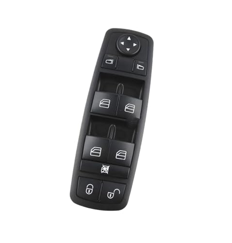 Elektrischer Fensterheberschalter Für Benz AB Klasse W169 W251 2004 2005 2006 2007 2012 A1698206710 03728265 1698206710 Fensterheber Taster(A1698206610) von Voseto